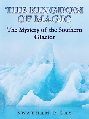 cover image of The Mystery of the Southern Glacier